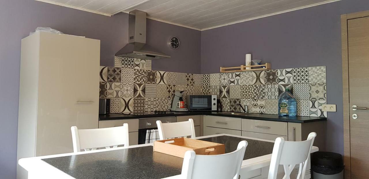 Les Terrasses Villa Malmedy Eksteriør billede