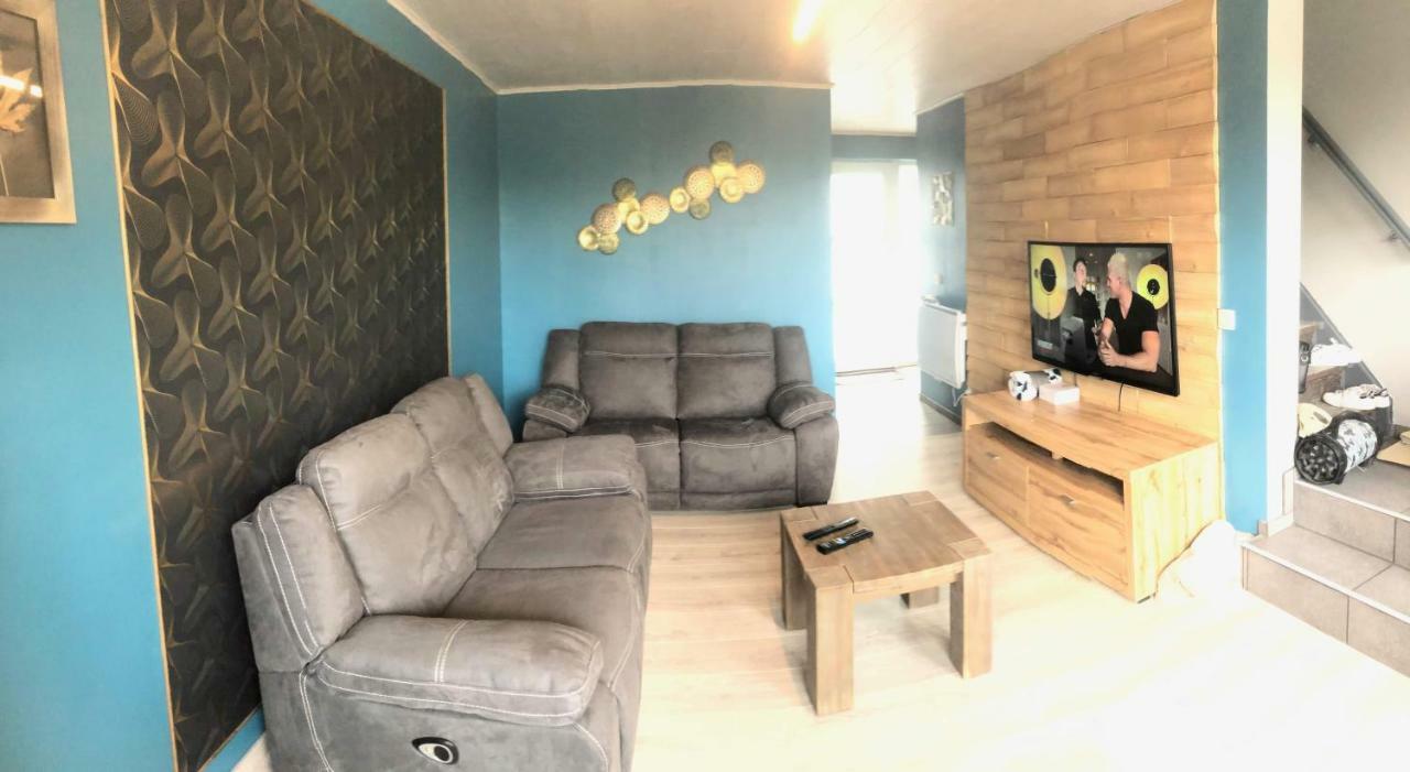 Les Terrasses Villa Malmedy Eksteriør billede